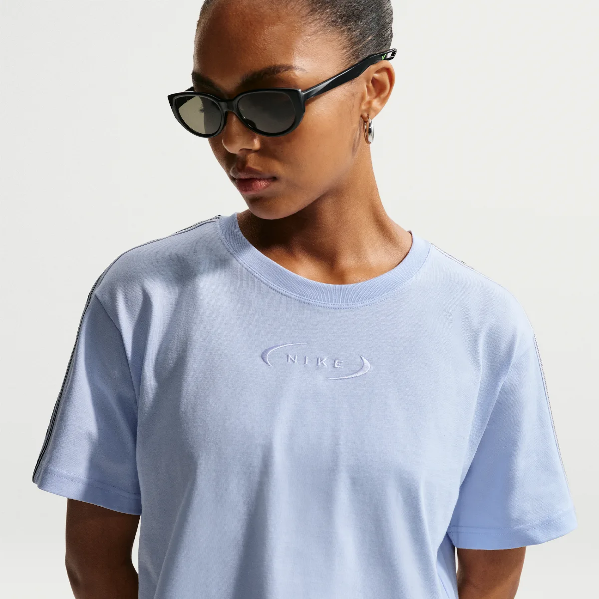Sportswear Classic Loose Cropped T-Shirt by Nike