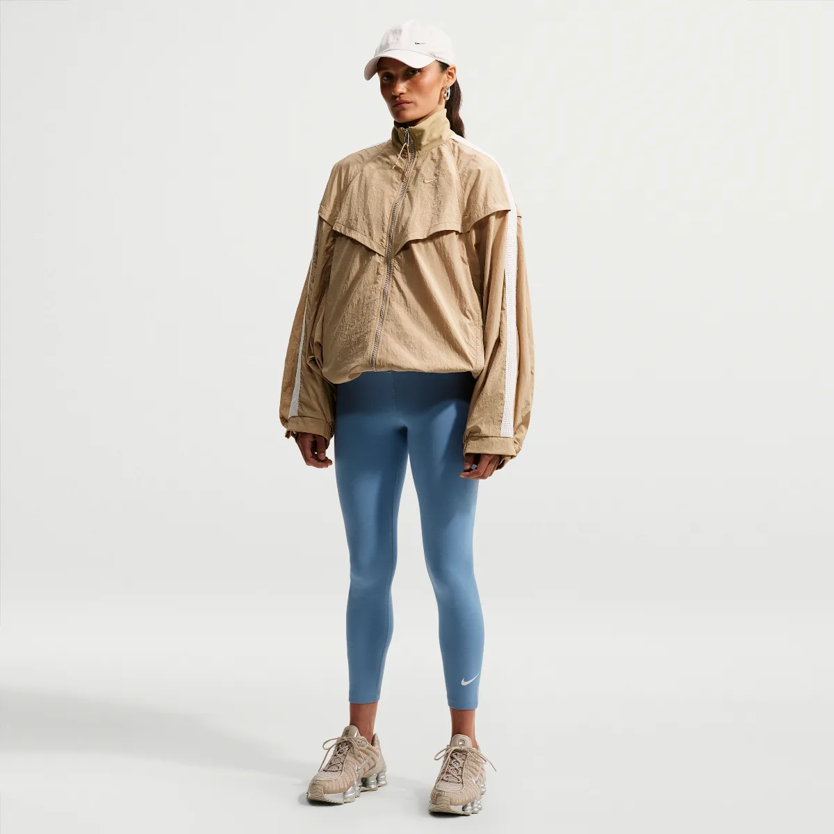 Sportswear Classic High-Waisted 7/8 Leggings