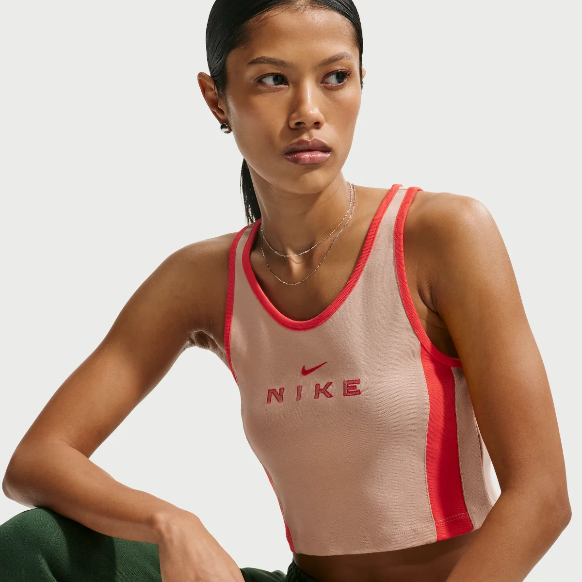 Sportswear Tight Graphic Tank Top by Nike