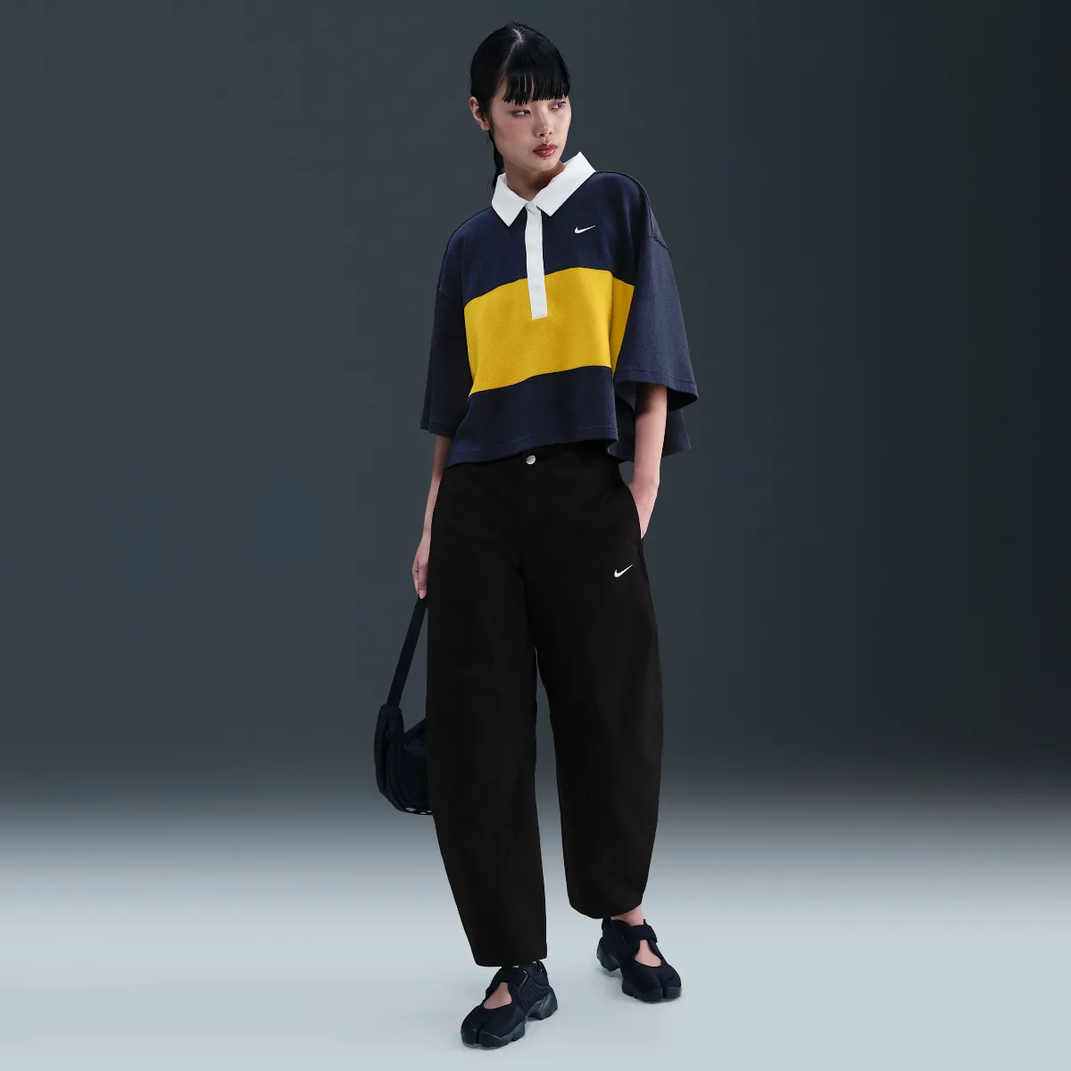 Sportswear Barrel Pants by Nike