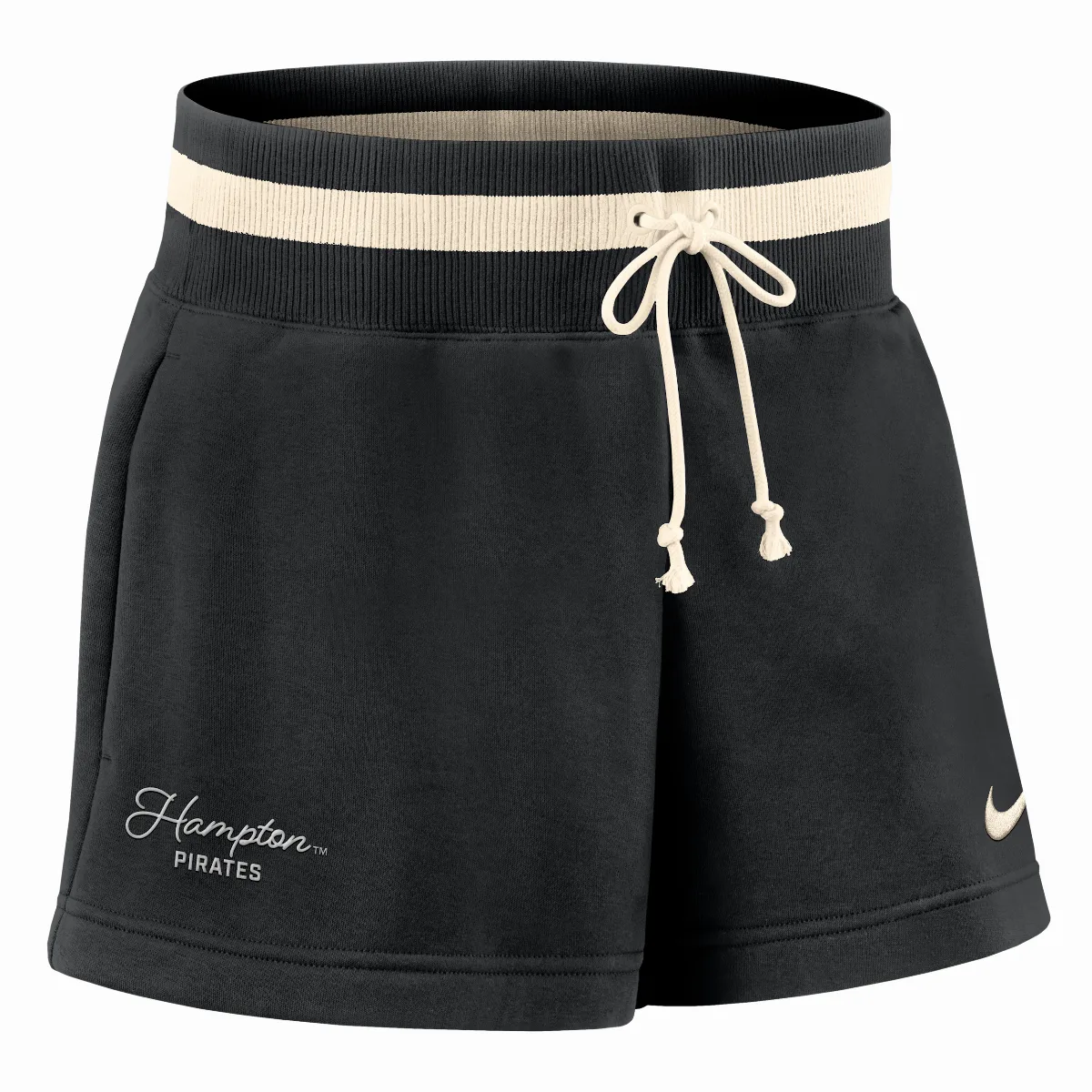 Phoenix Fleece College (hampton University) Mid-Rise 4" Shorts by Nike