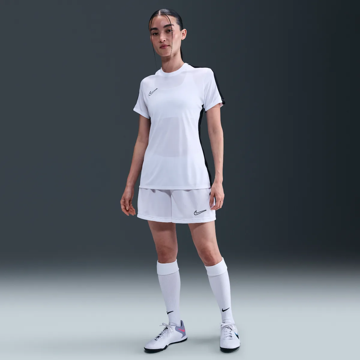 Academy Dri-FIT 4" Soccer Shorts by Nike