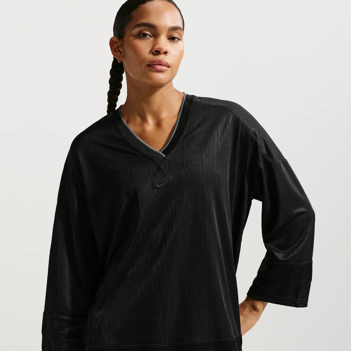 Sportswear Oversized Jersey Tunic by Nike