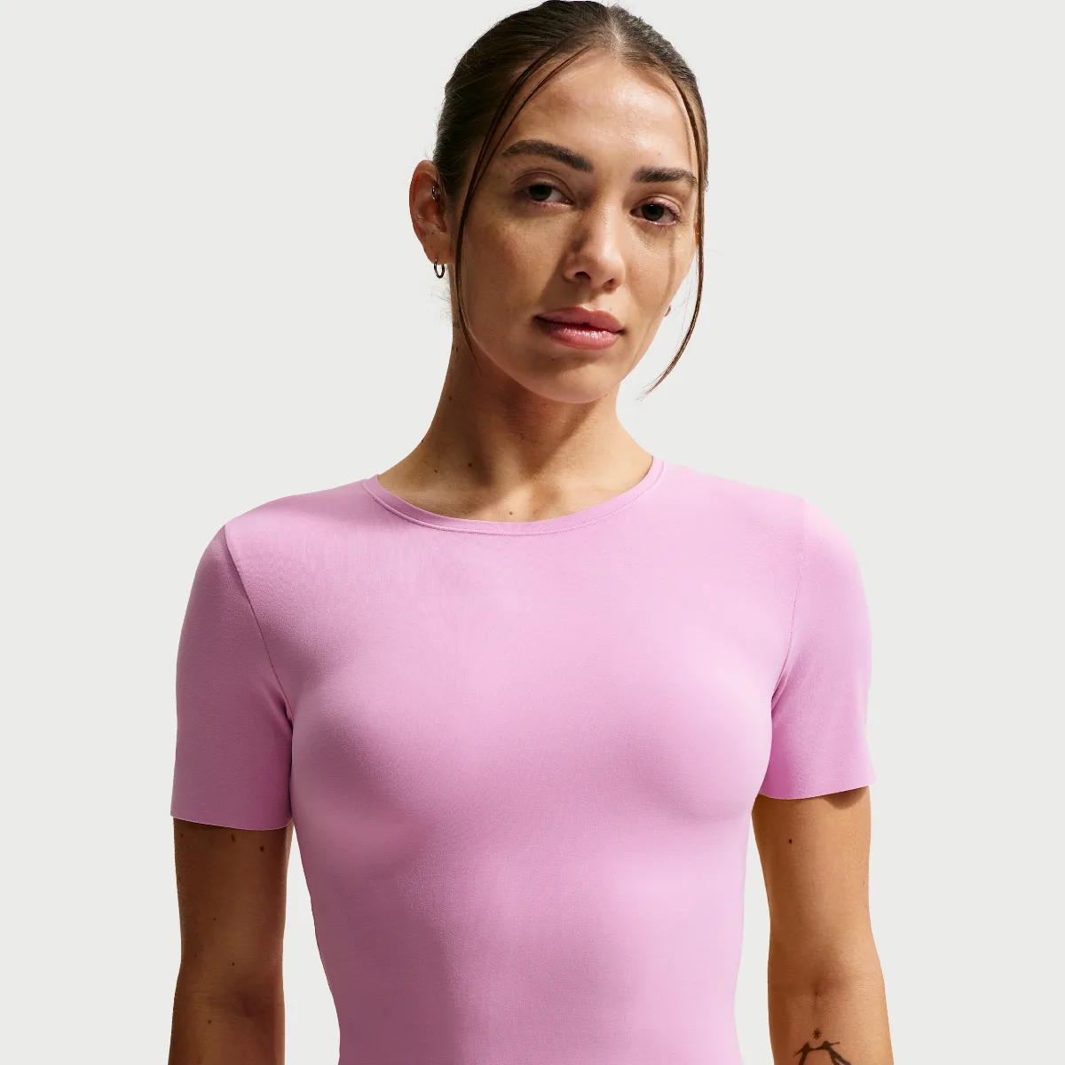 Zenvy Dri-FIT Short-Sleeve Top by Nike