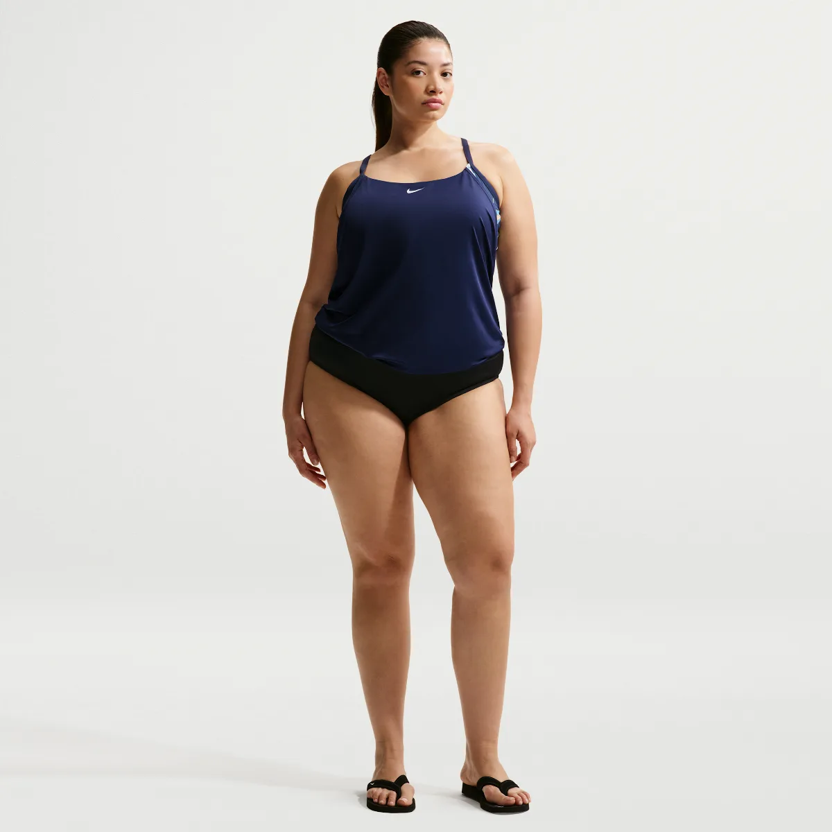 Swim Effortless Essential High Waist Full Bottom by Nike