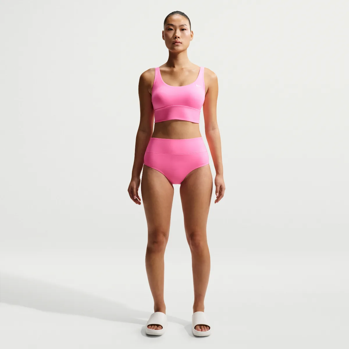 Swim Effortless Essential High Waist Full Bottom by Nike