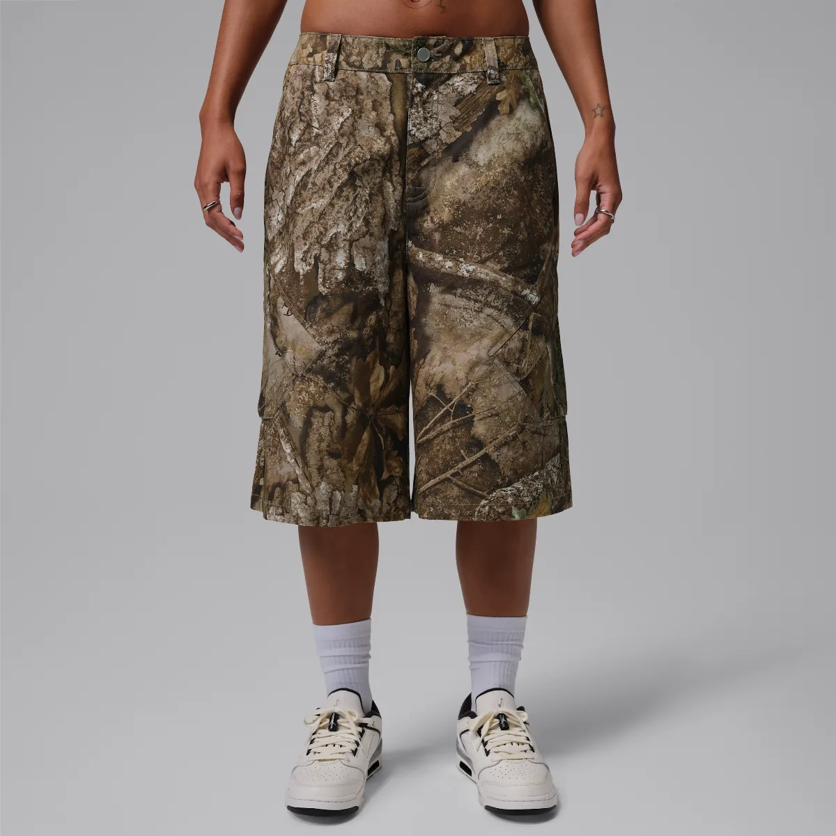 Jordan Flight Chicago Realtree Big Shorts by Jordan