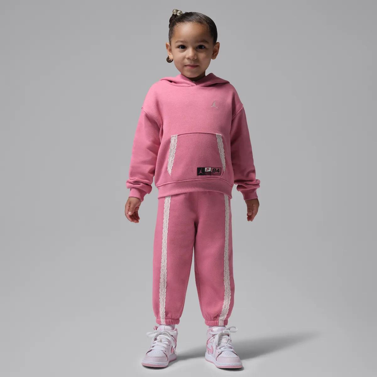 She's an All Star 2-Piece Pullover Hoodie Set by Jordan
