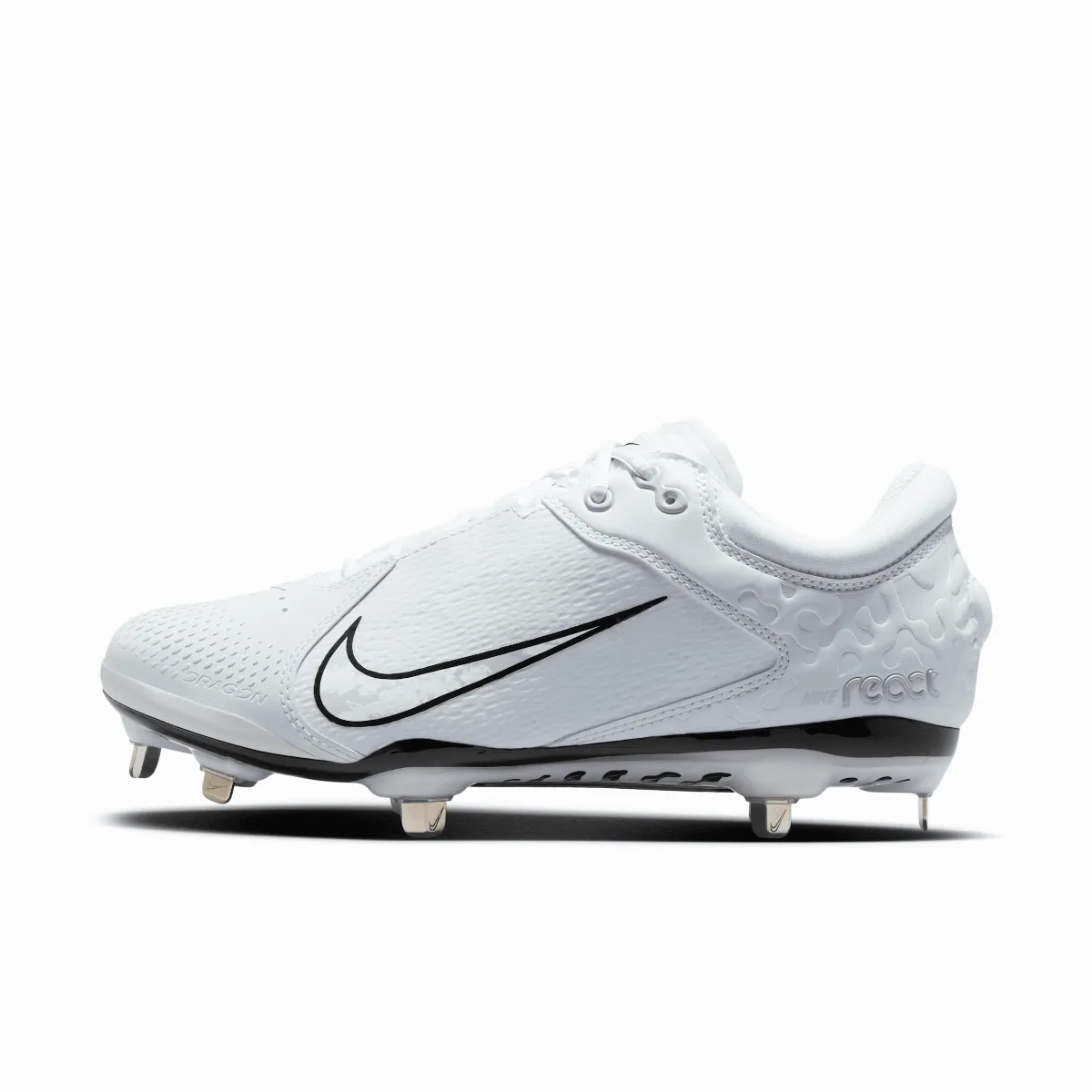 Hyperdiamond 4 Elite Softball Cleats by Nike
