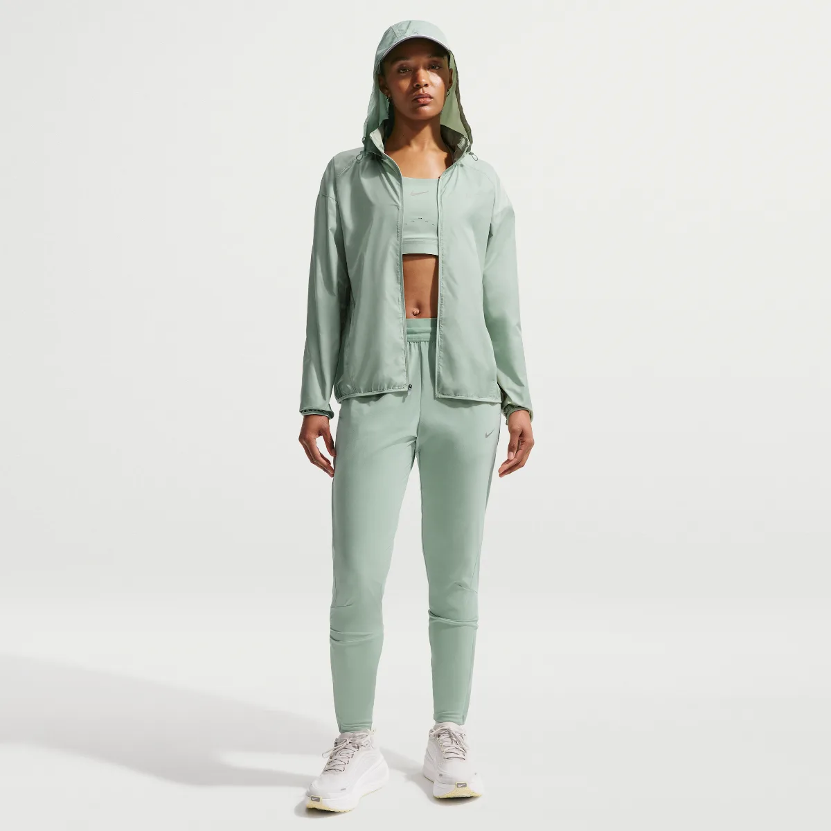 Swift Dri-FIT Mid-Rise Running Pants