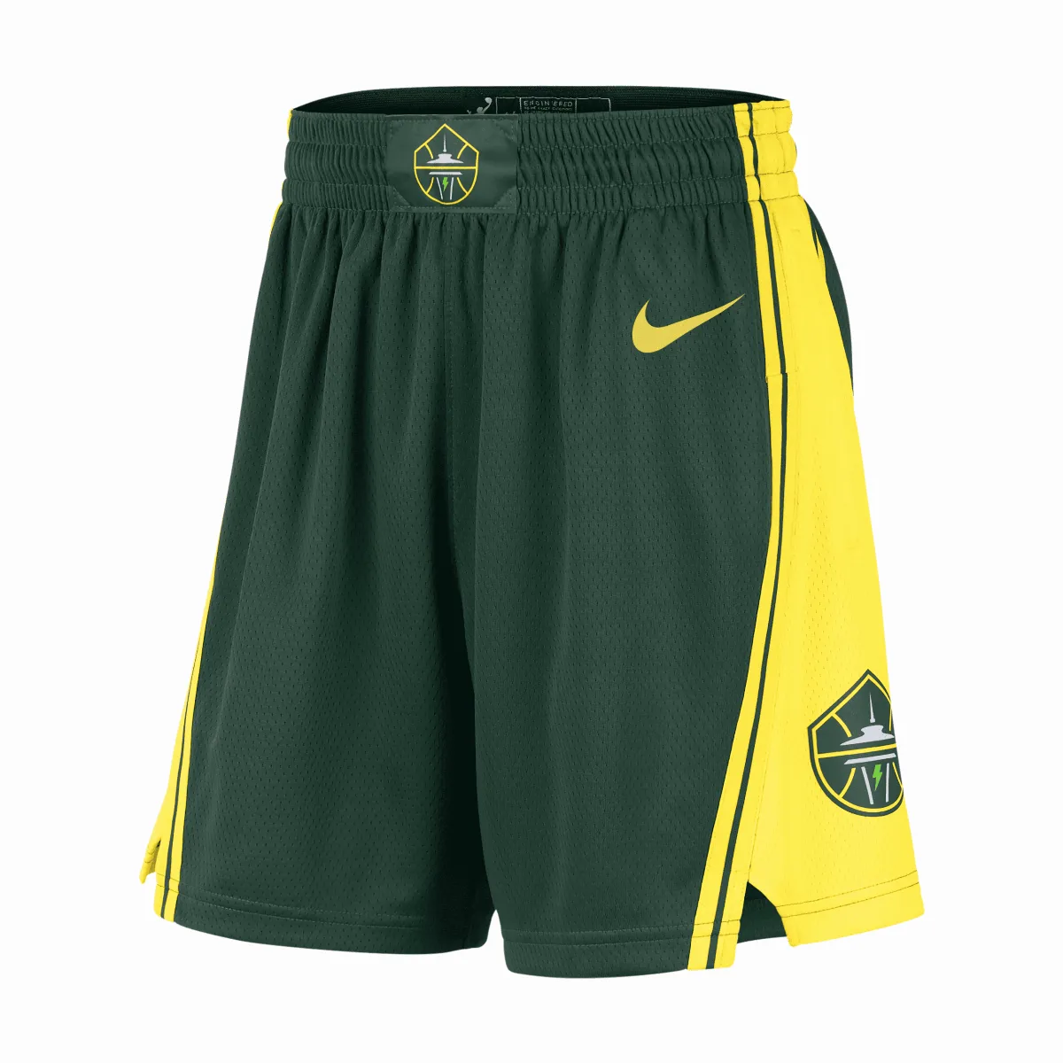 Seattle Storm 2025 Explorer Edition Dri-FIT WNBA Victory Shorts by Nike