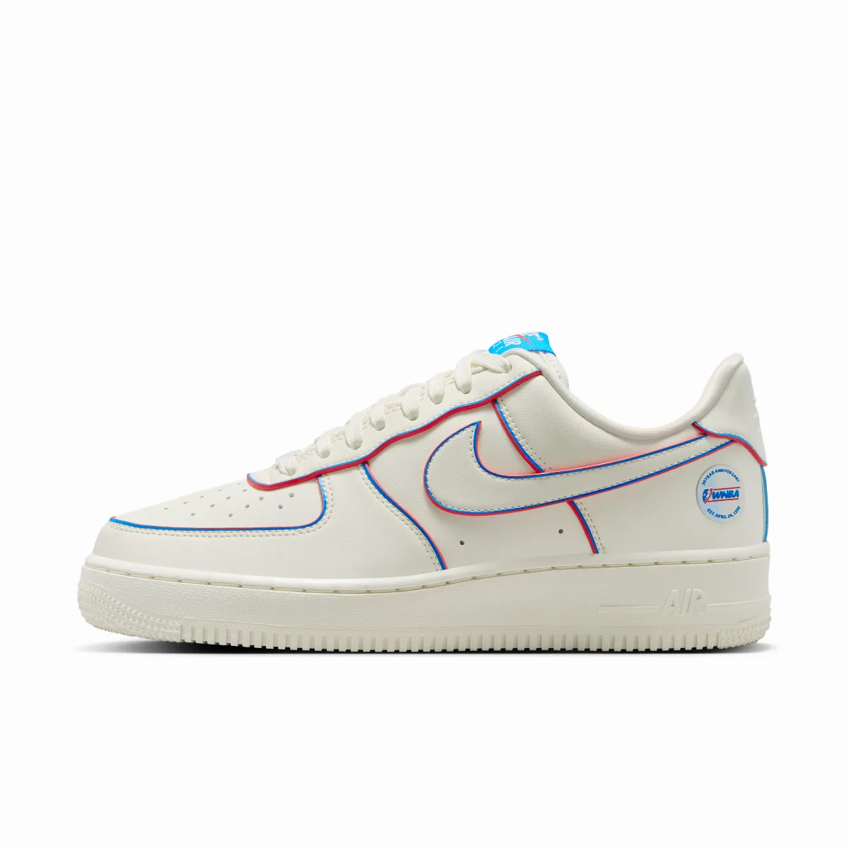 Air Force 1 '07 WNBA 30th Shoes by Nike