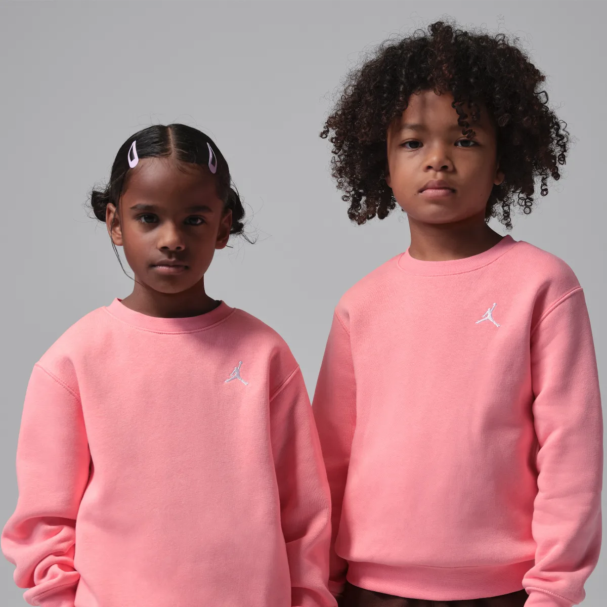 Brooklyn Fleece Crew by Jordan