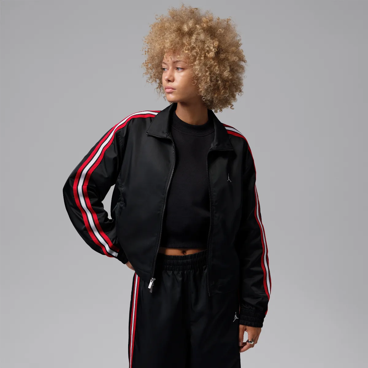 Jordan Brooklyn Track Jacket by Jordan