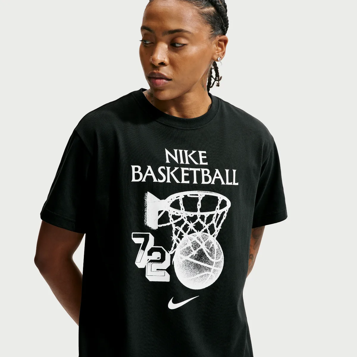 Move Dri-FIT Basketball T-Shirt by Nike