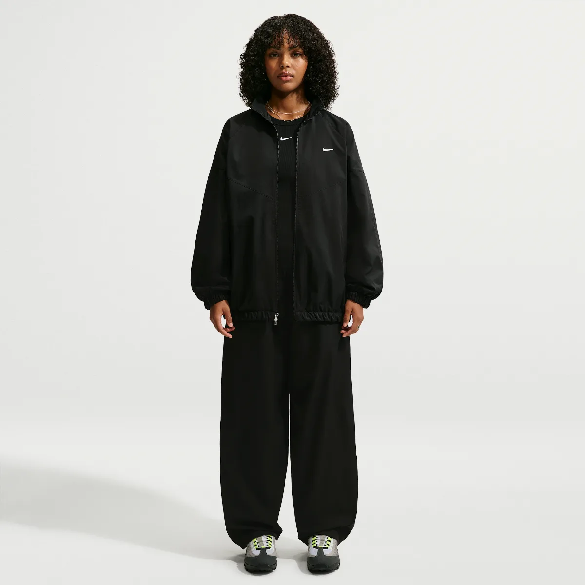 Nike Sportswear Loose High-Waisted Track Pants