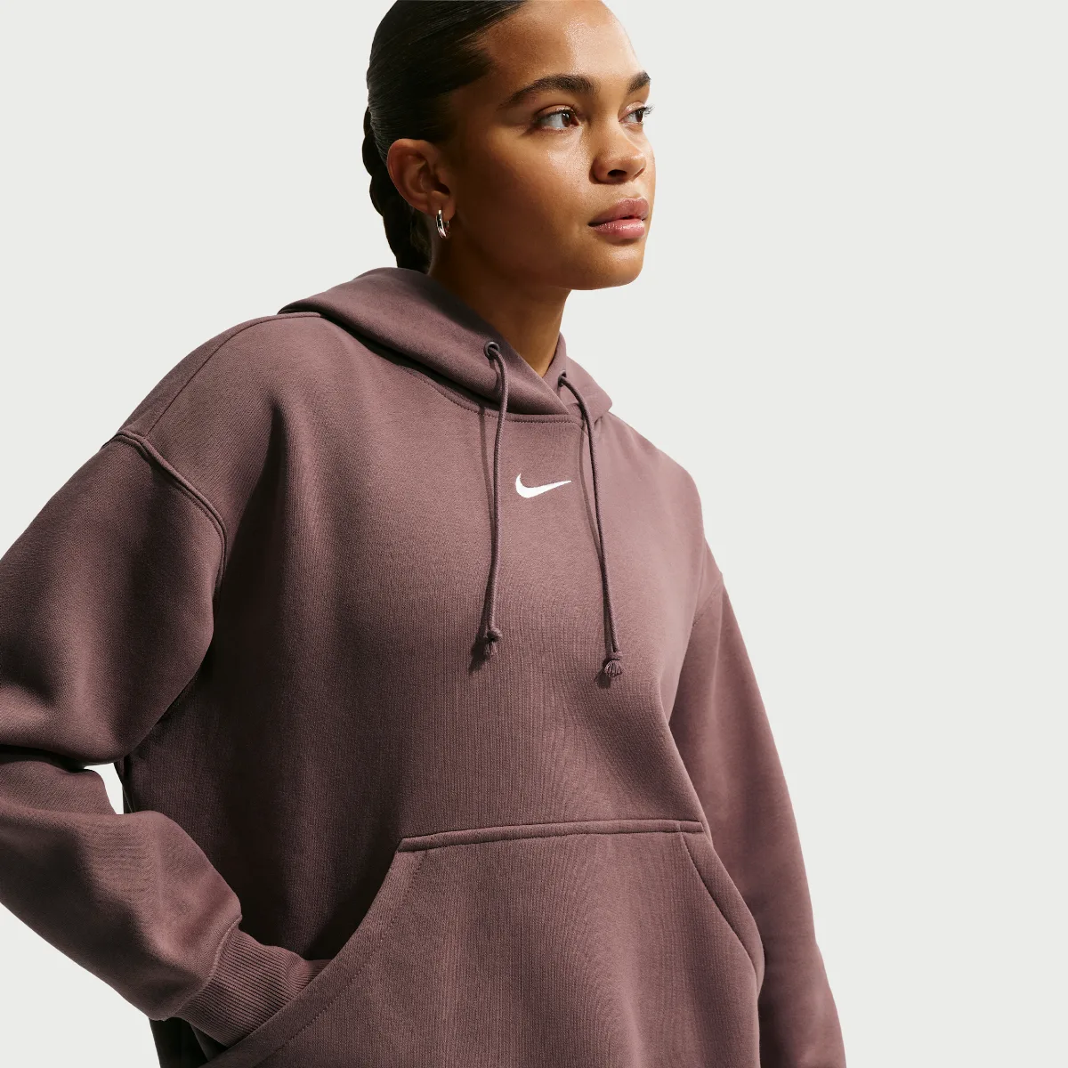 Nike Sportswear Phoenix Fleece Oversized Pullover Hoodie