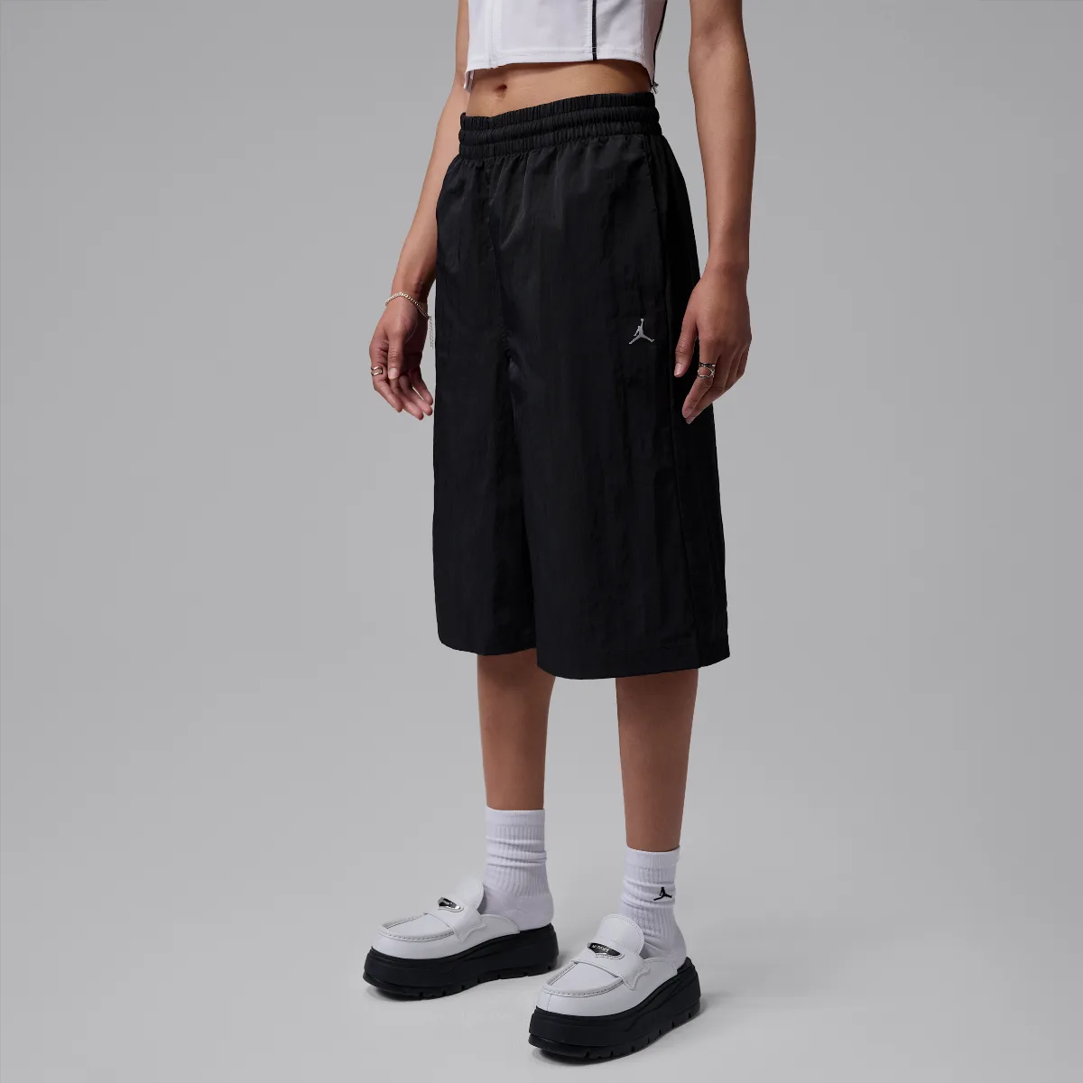 Jordan Brooklyn Woven Big Shorts by Jordan
