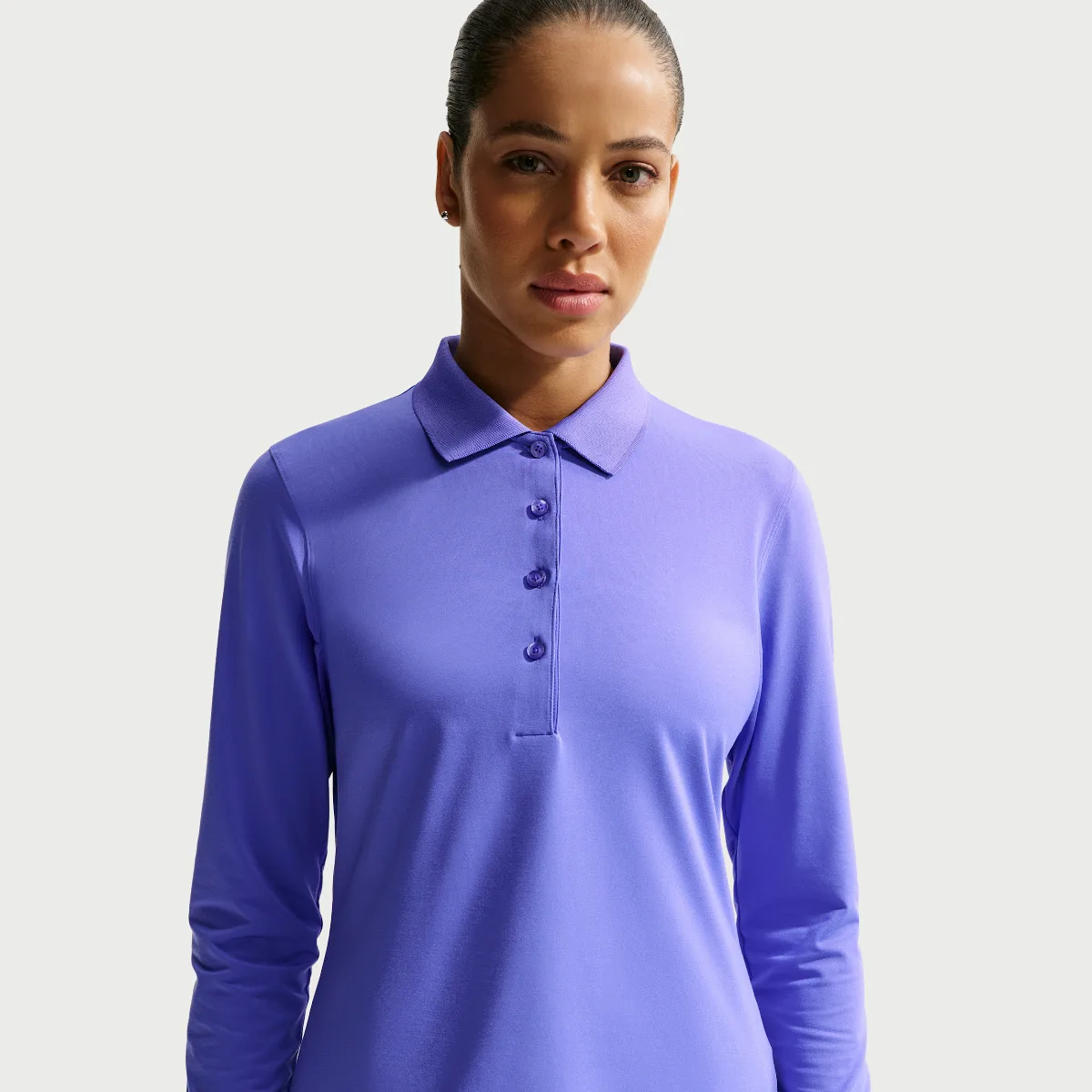 Golf Club Dri-FIT UV Long-Sleeve Golf Polo by Nike