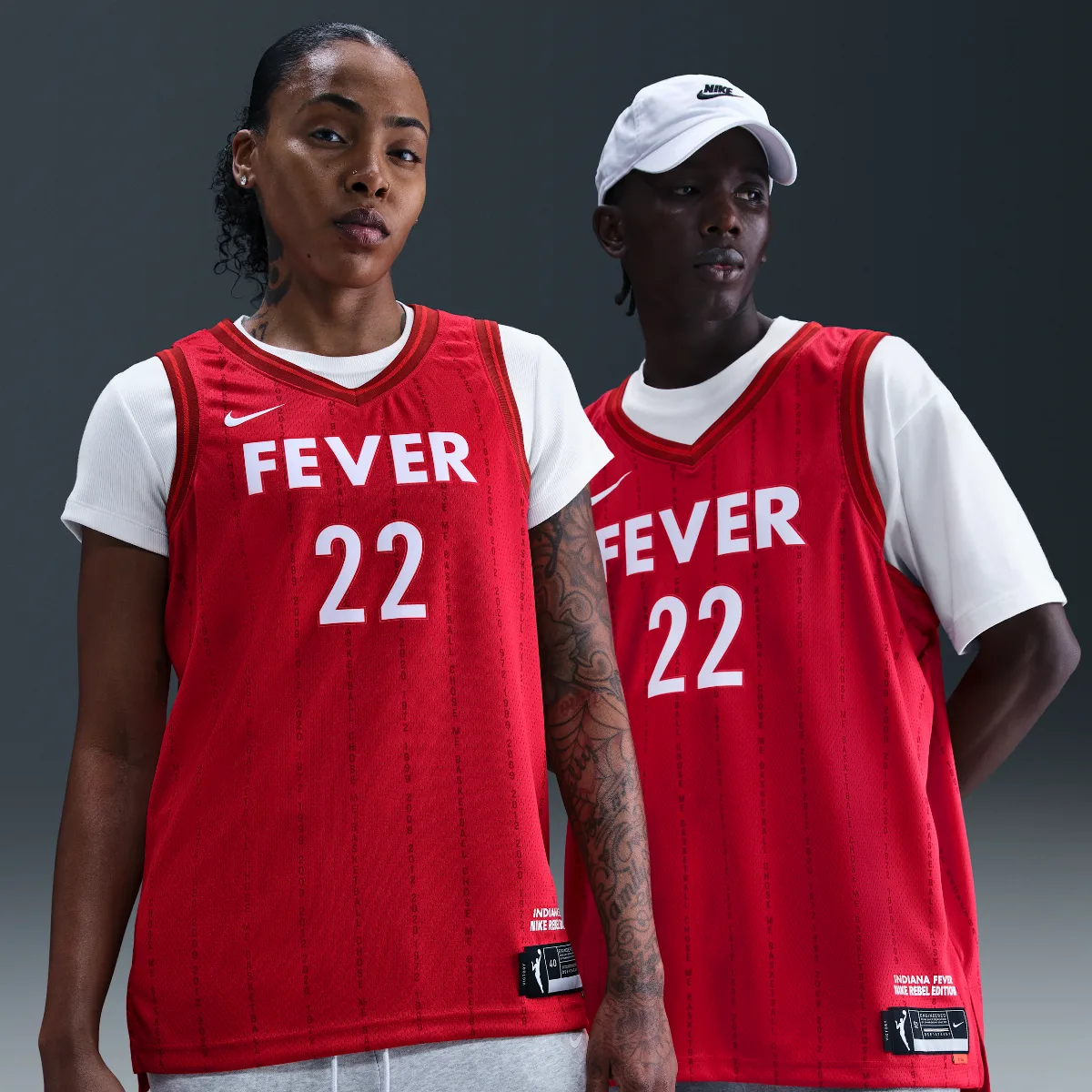 Caitlin Clark Indiana Fever Dri-FIT WNBA Victory Jersey by Nike