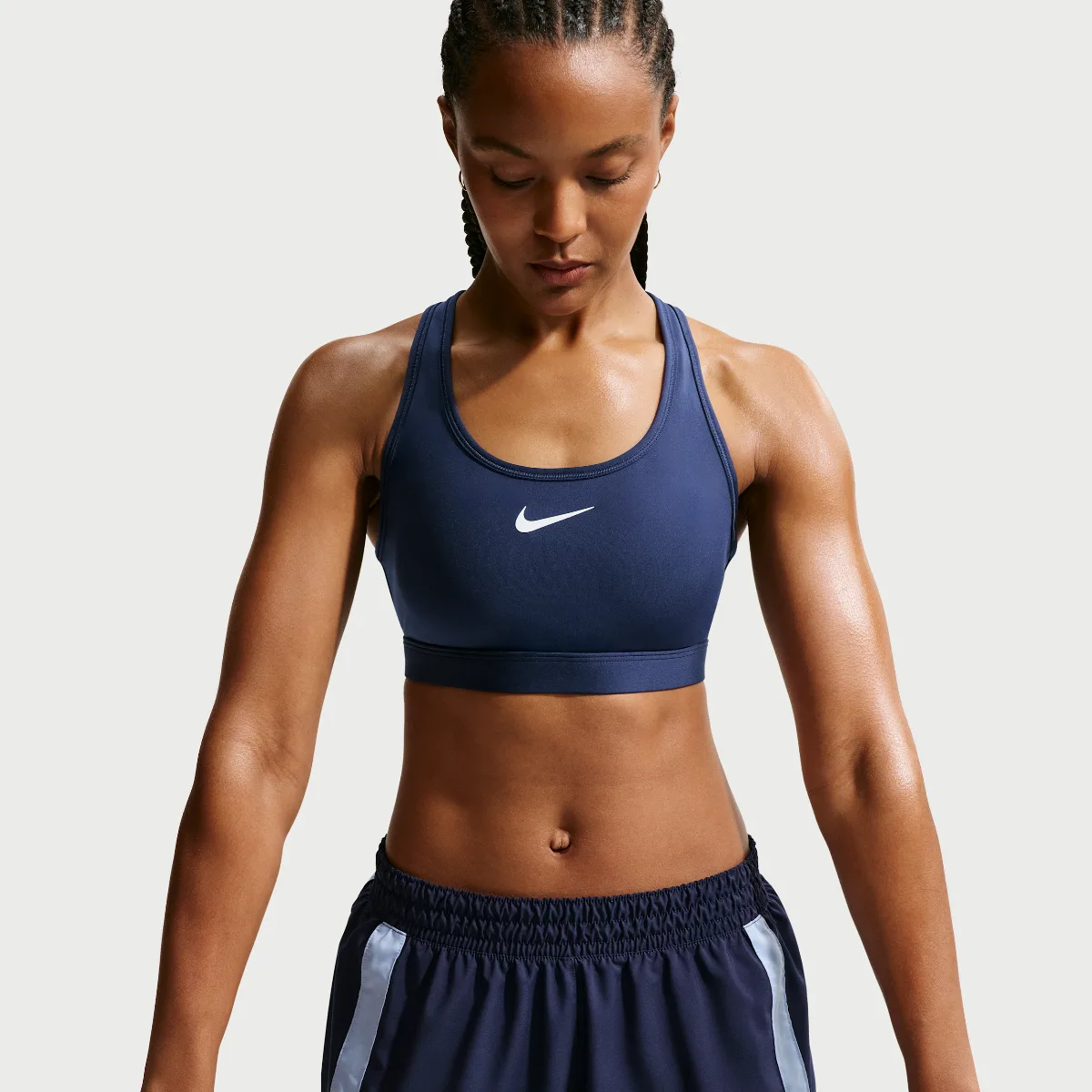 Swoosh Medium-Support Padded Sports Bra