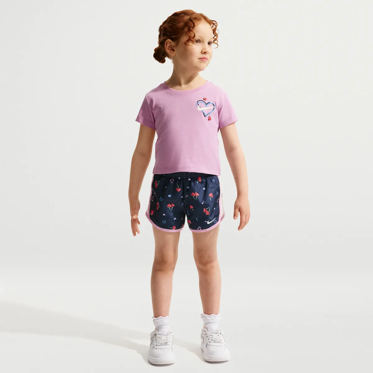 Cherry 2-Piece Printed Tempo Set by Nike