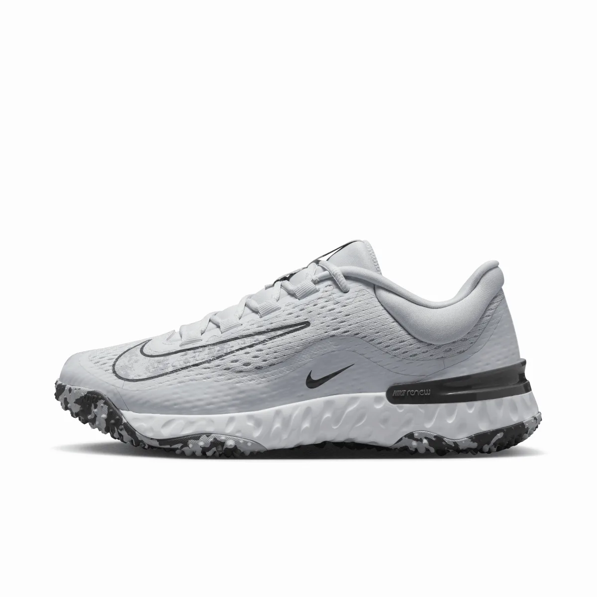 Alpha Huarache Elite 4 Turf Softball Shoes by Nike
