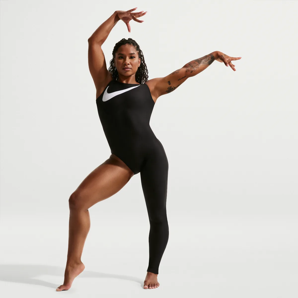 Gymnastics "Jordan Chiles" Asymmetric Leotard by Jordan
