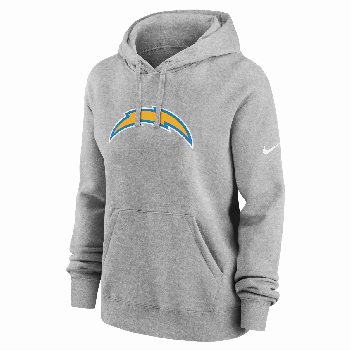 Los Angeles Chargers Club NFL Pullover Hoodie by Nike