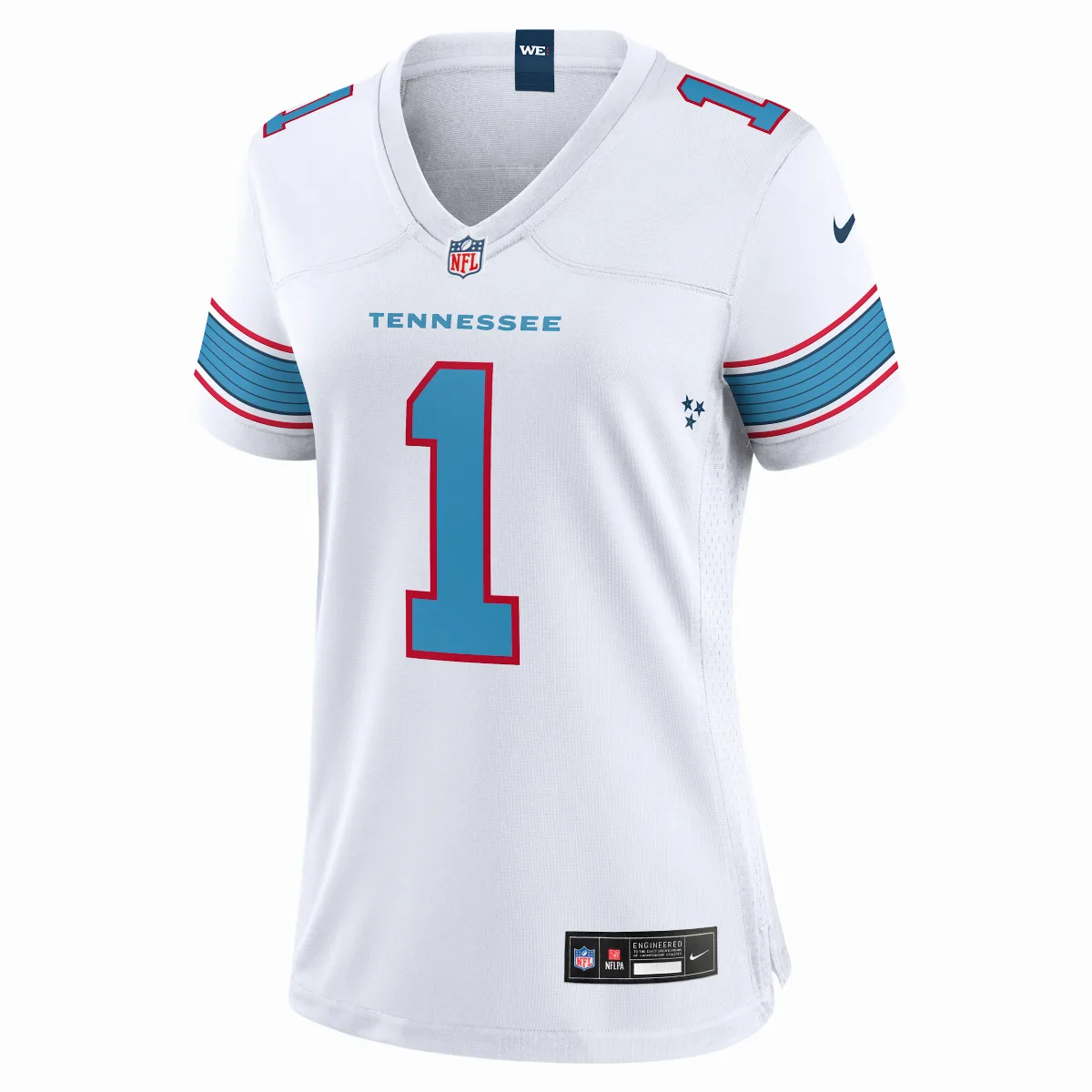 Cameron Ward Tennessee Titans NFL Game Jersey by Nike