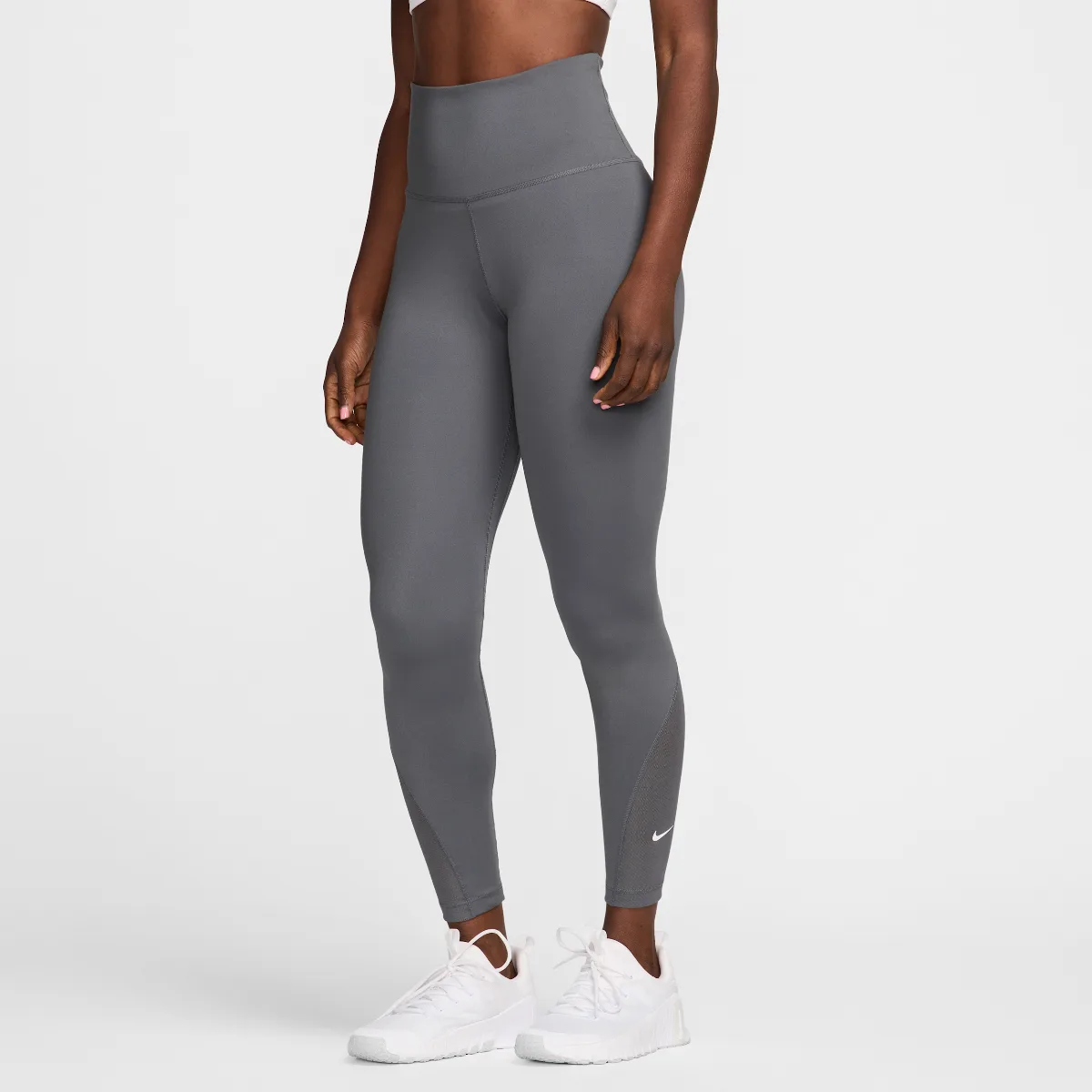 One High-Waisted 7/8 Leggings