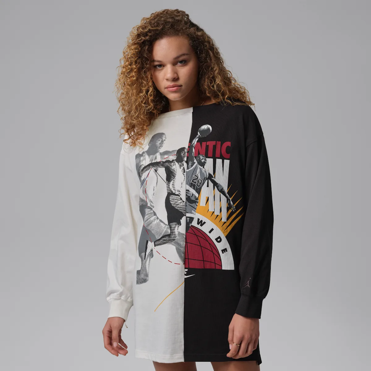 Jordan Flight Graphic Dress by Jordan
