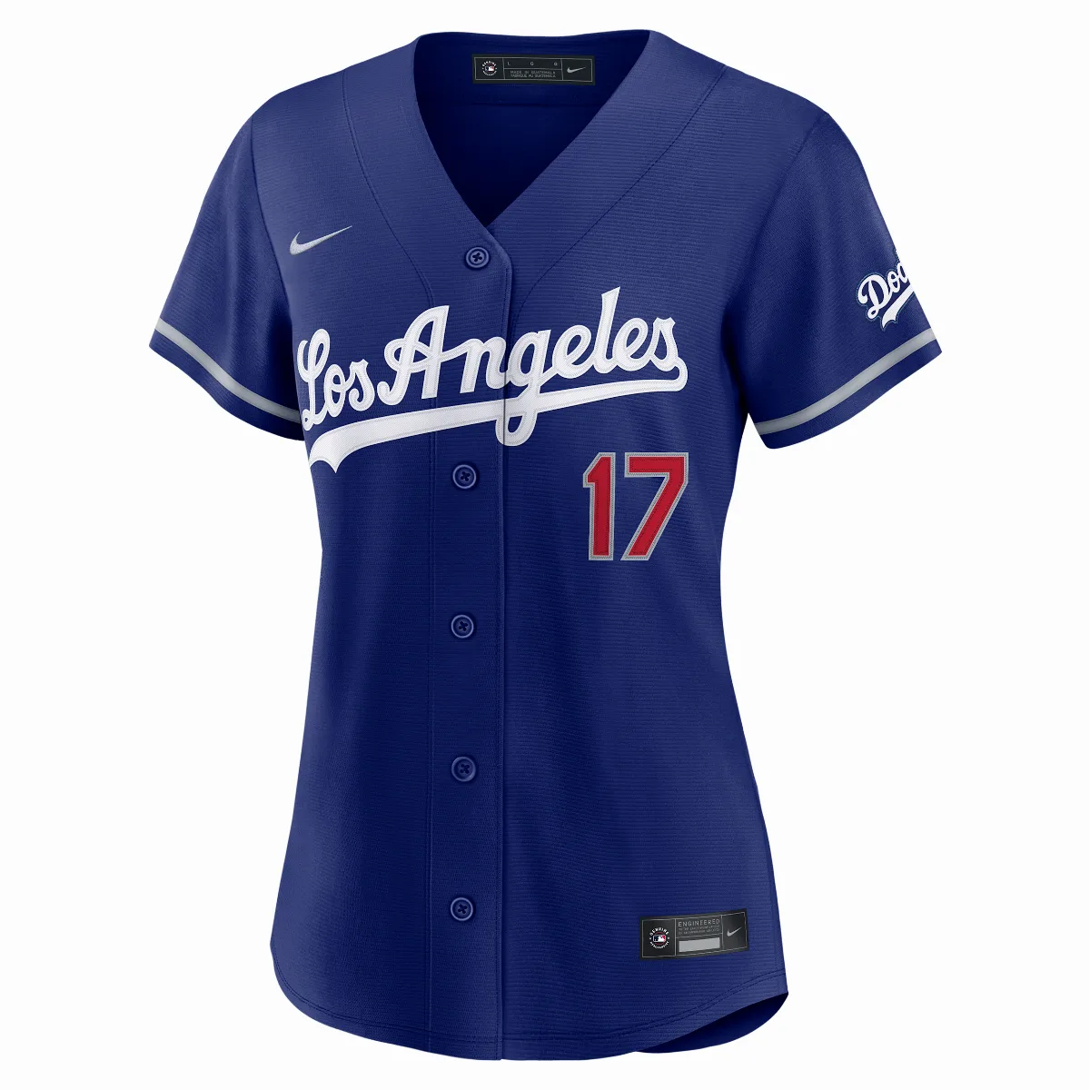 Shohei Ohtani Los Angeles Dodgers MLB Stadium Jersey by Nike
