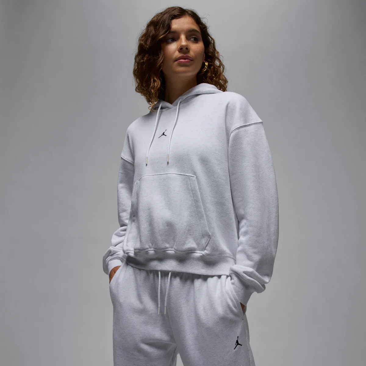 Jordan Sport Crossover Dri-FIT Fleece Hoodie by Jordan