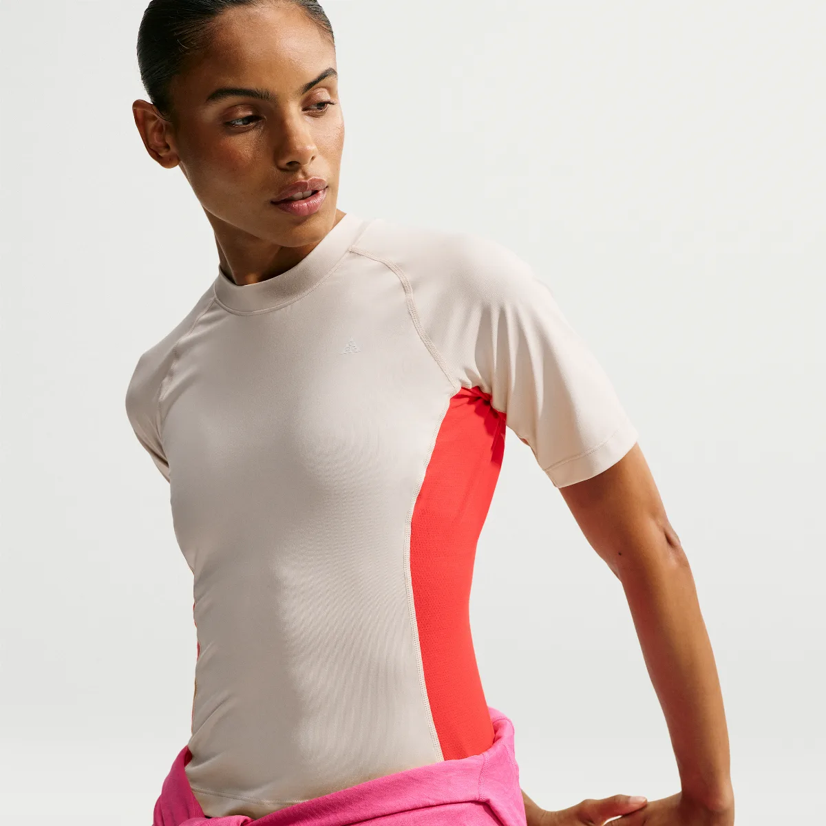 Nike ACG "Wildsee" Dri-FIT Short-Sleeve Base Layer Top by Nike