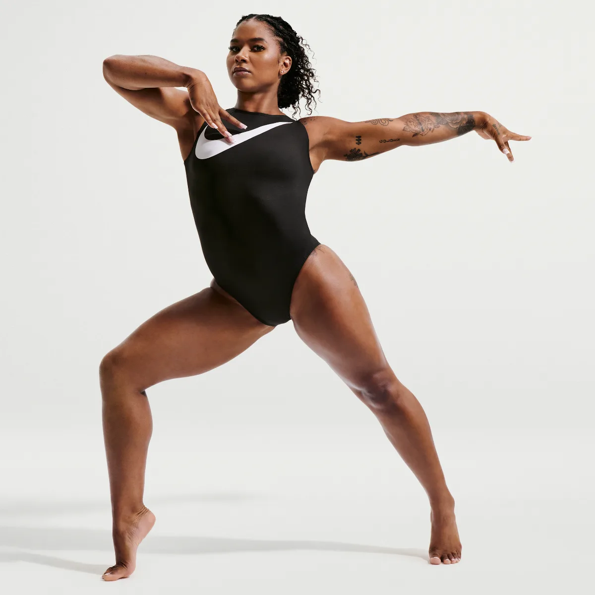 Gymnastics Jordan Chiles Asymmetry Leotard by Jordan