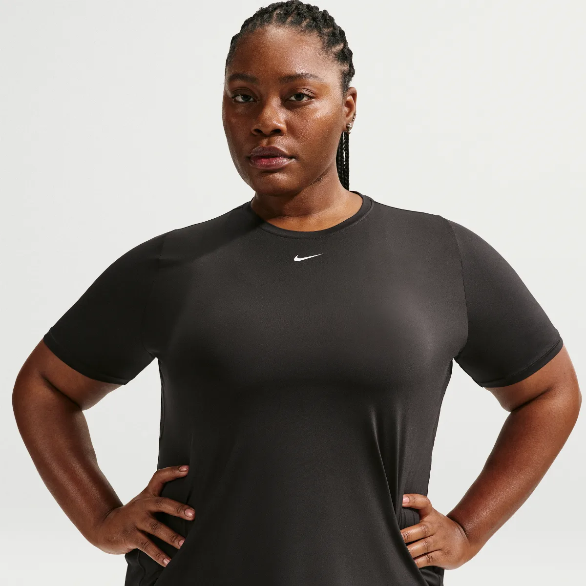 One Classic Dri-FIT Short-Sleeve Top by Nike
