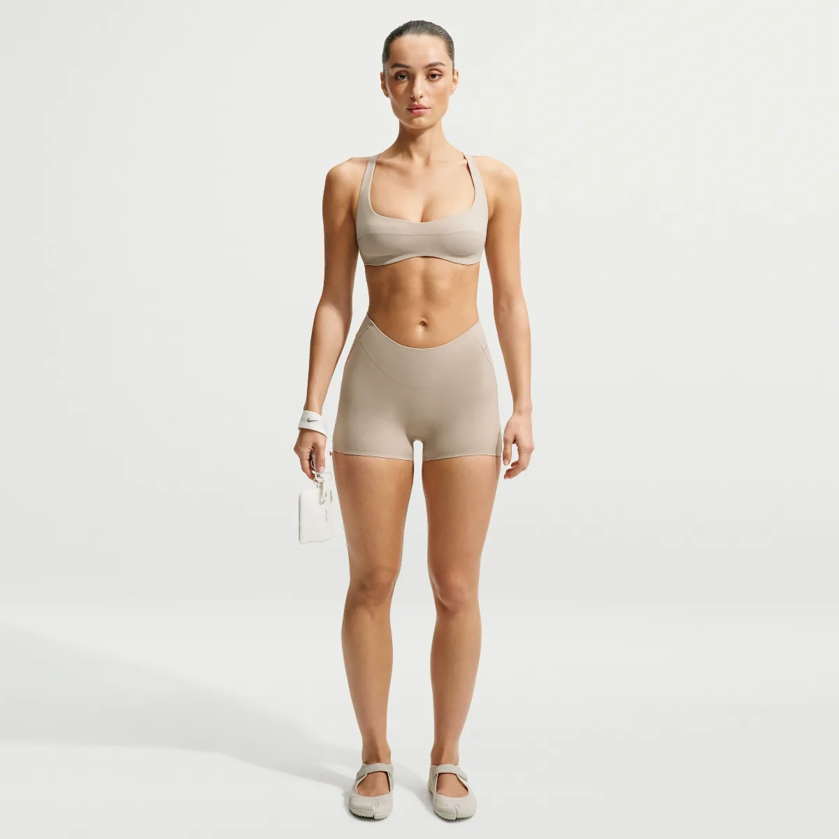 SKIMS Studio Stretch 2" Shorts