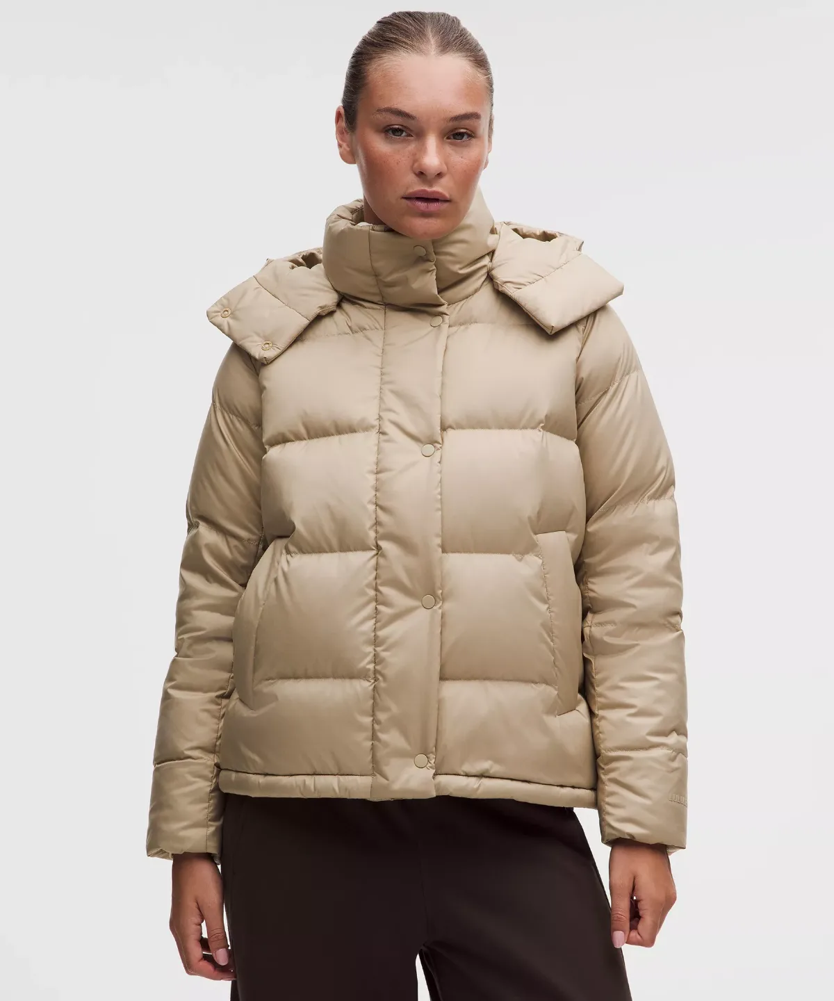 Wunder Puff 600-Down-Fill Jacket