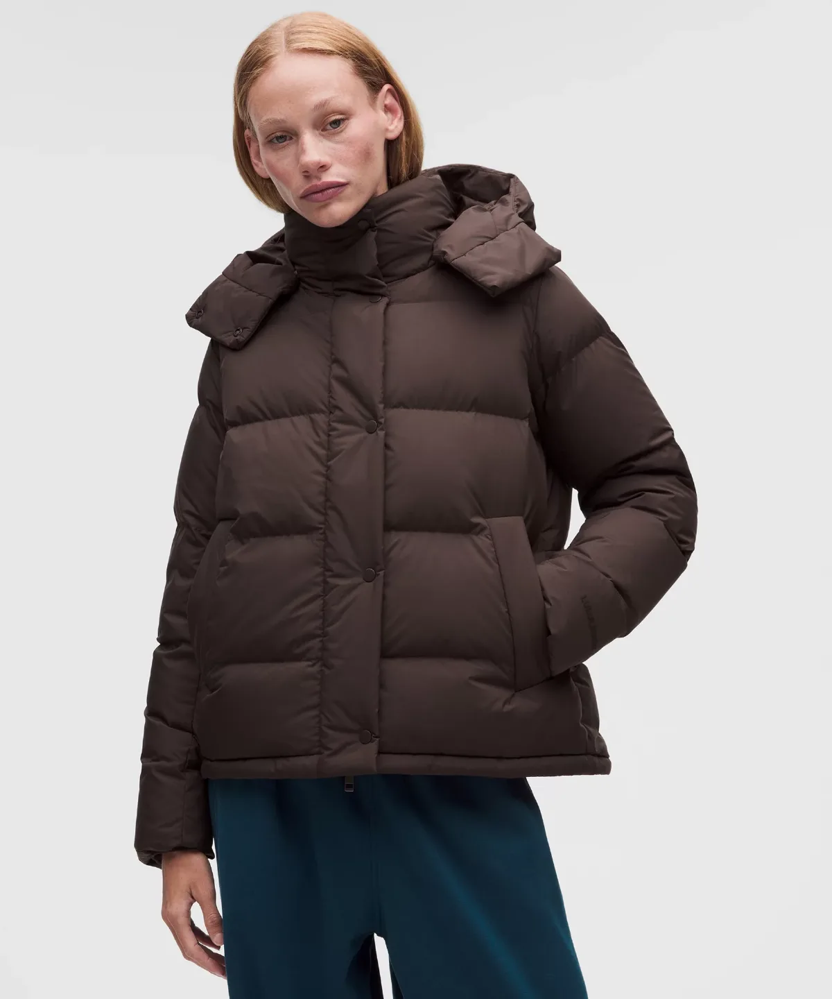 Wunder Puff 600-Down-Fill Jacket