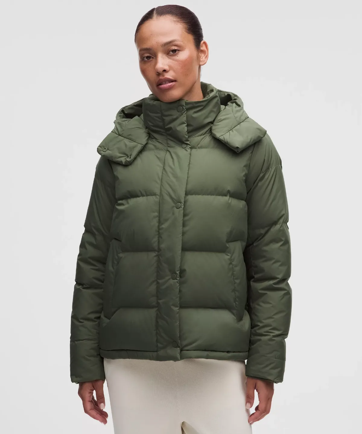 Wunder Puff 600-Down-Fill Jacket