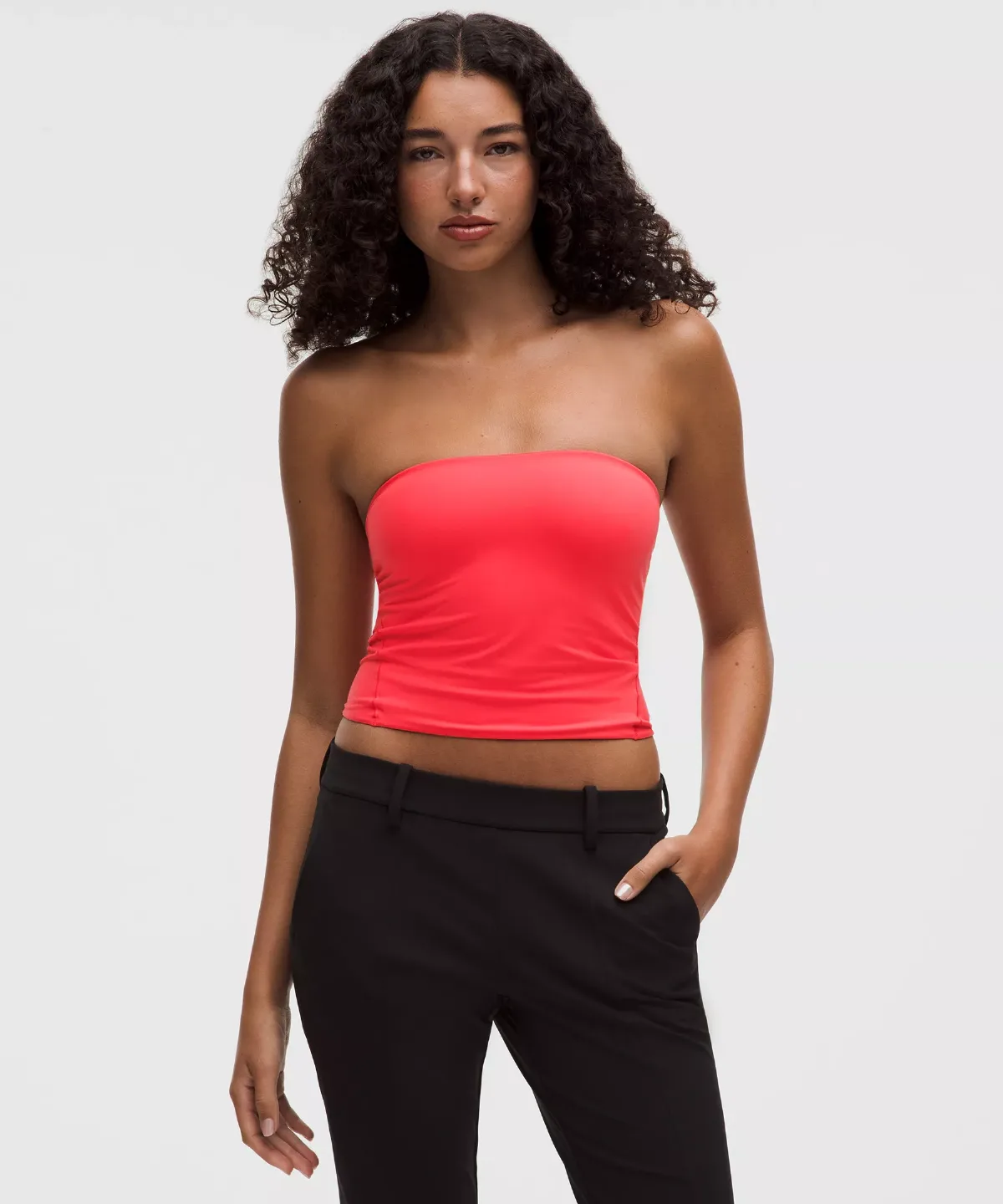 Wundermost Ultra-Soft Nulu Tube Top