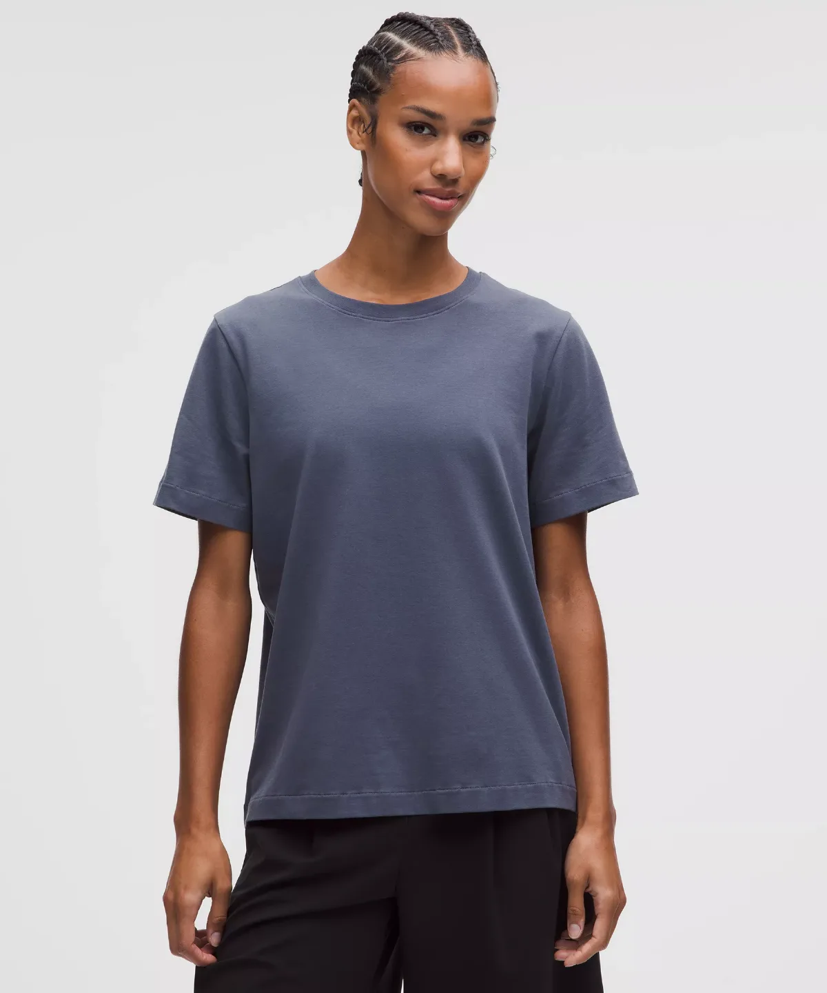 The Classic Jersey Tee