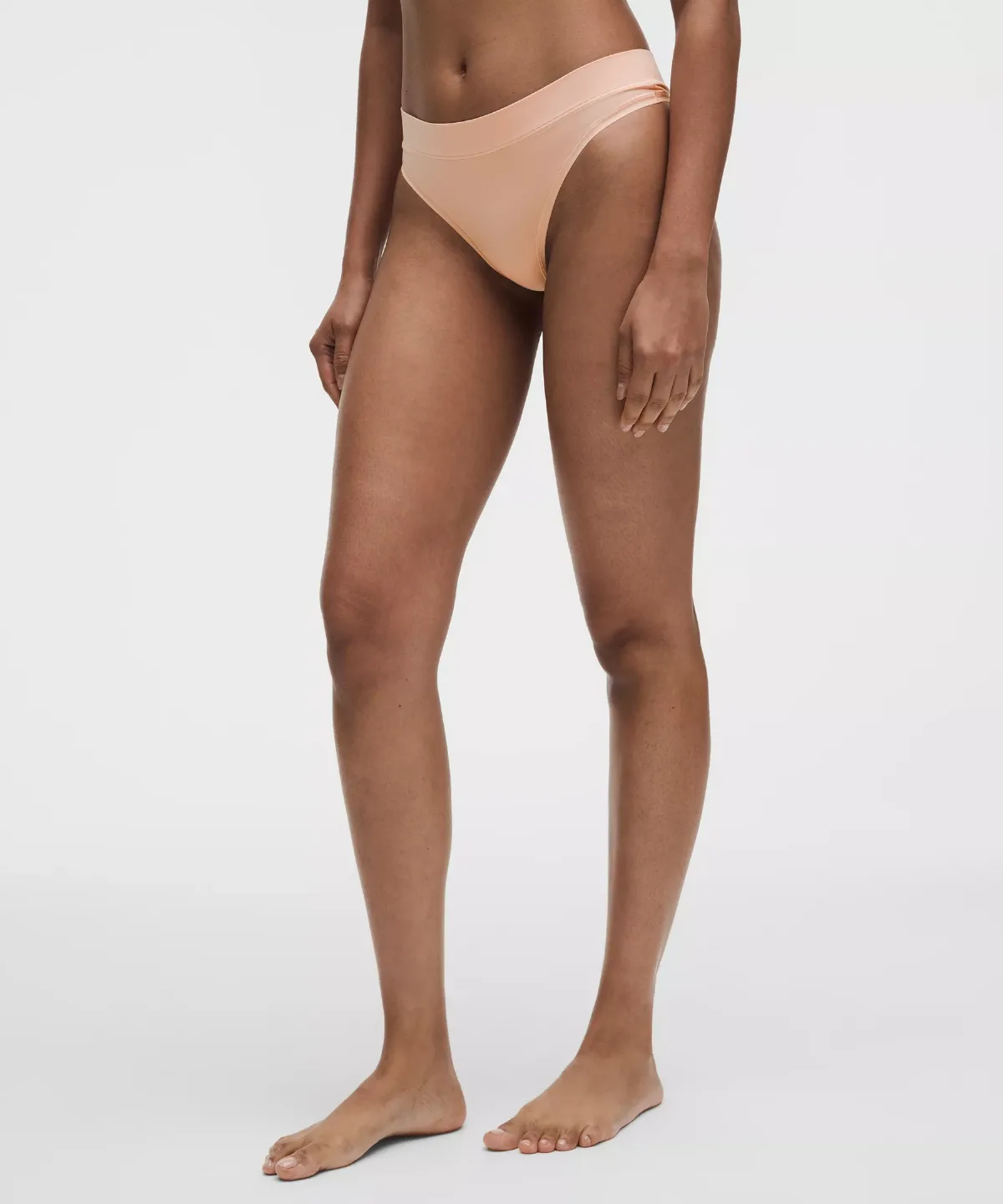 UnderEase Mid-Rise Thong Underwear 5 Pack by lululemon