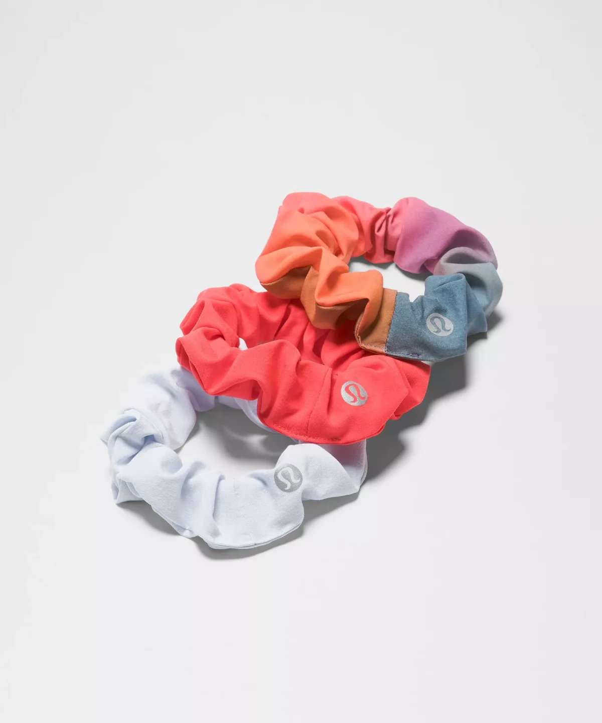 Uplifting Scrunchies 3 Pack by lululemon