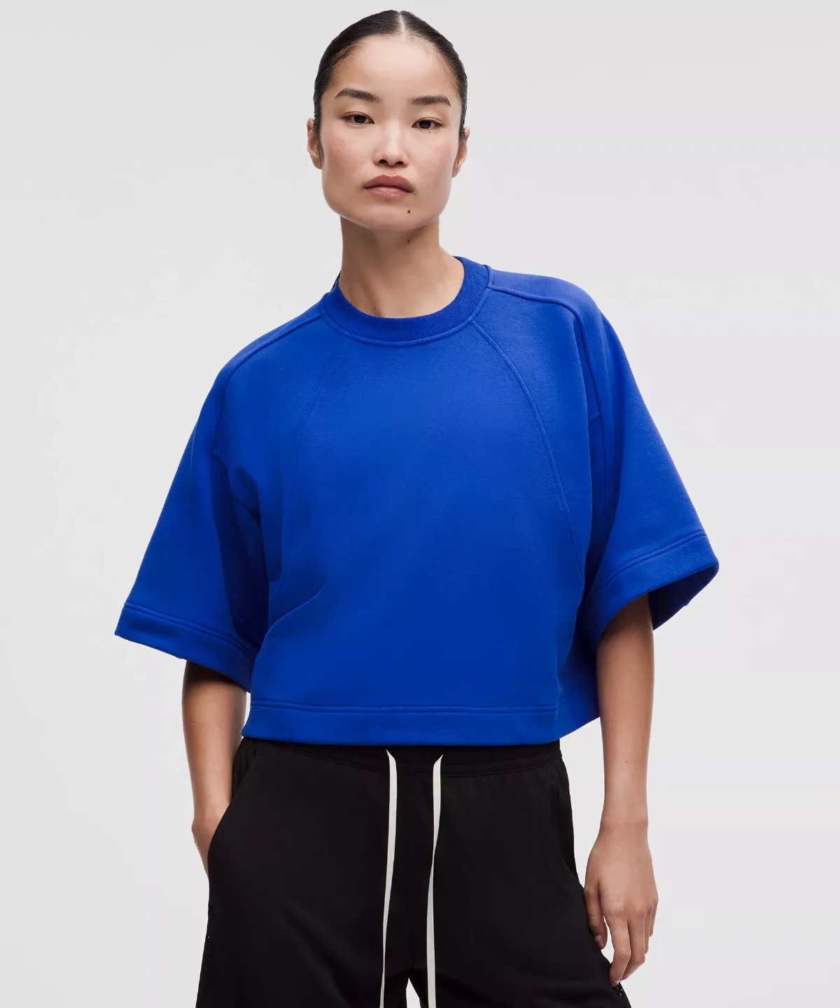 Scuba Short-Sleeve Pullover by lululemon