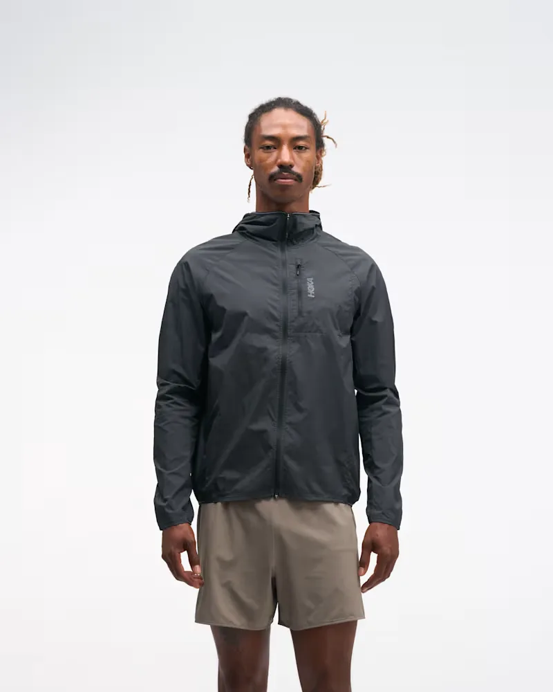 SkyFlow Wind Jacket by HOKA
