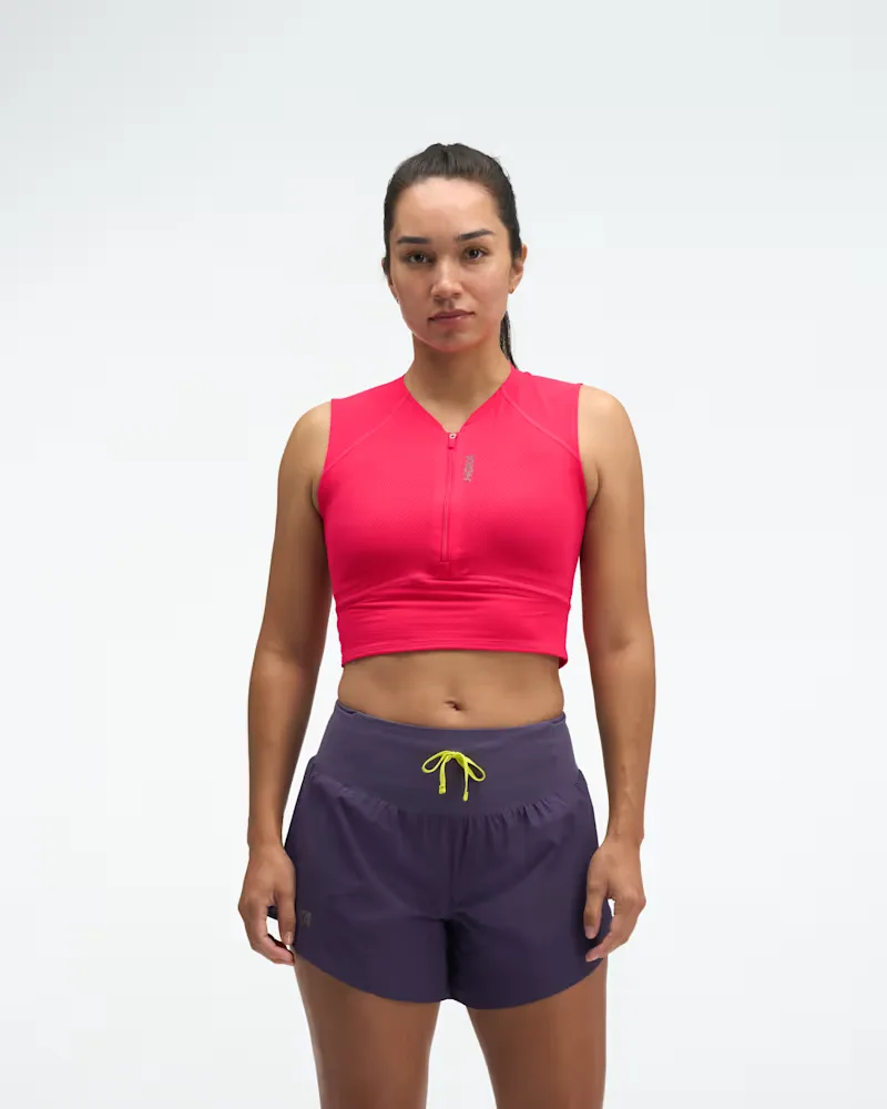 SkyBreeze Crop Tank Top by HOKA