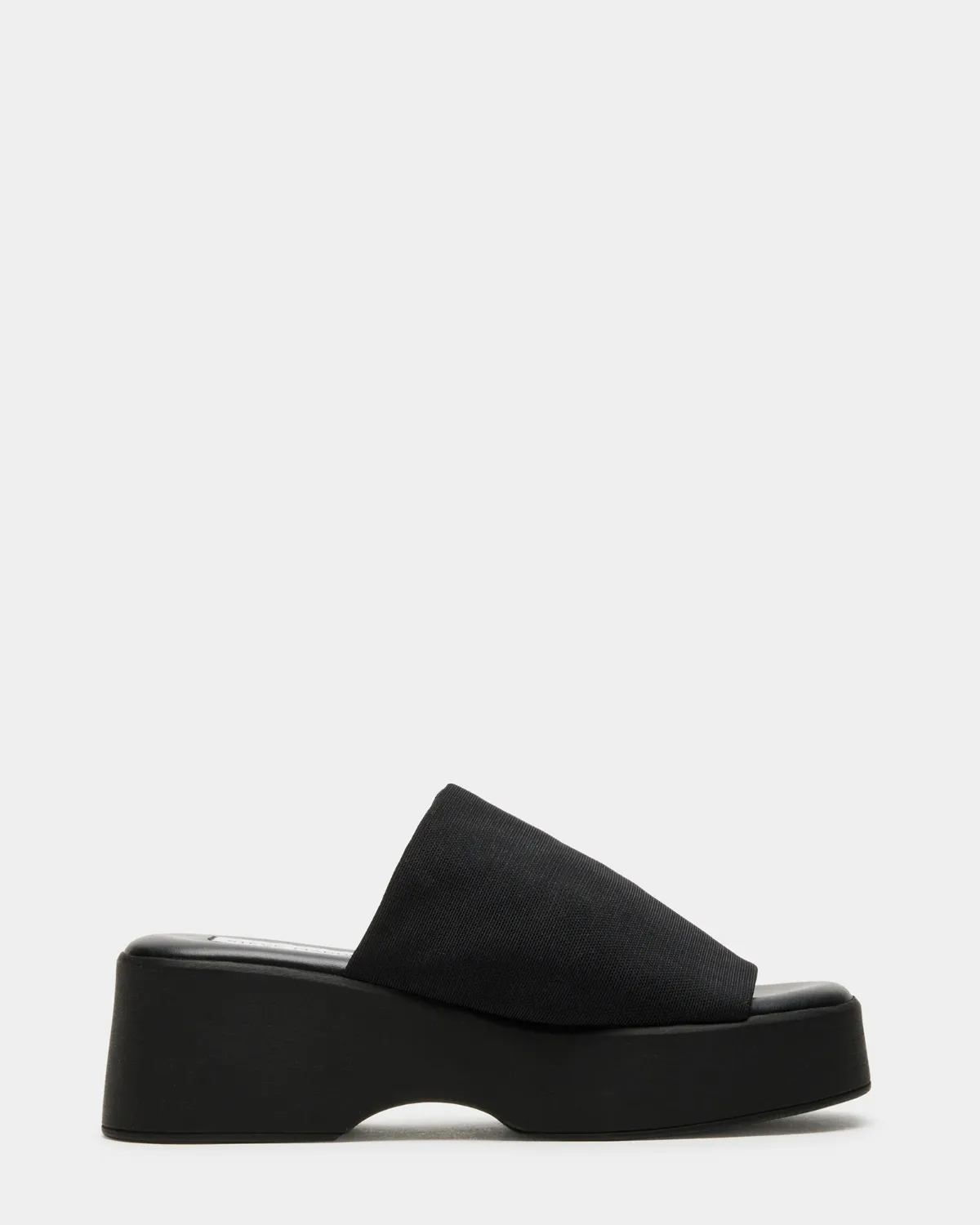 Slinky30 Mule Sandals - Leather by Steve Madden