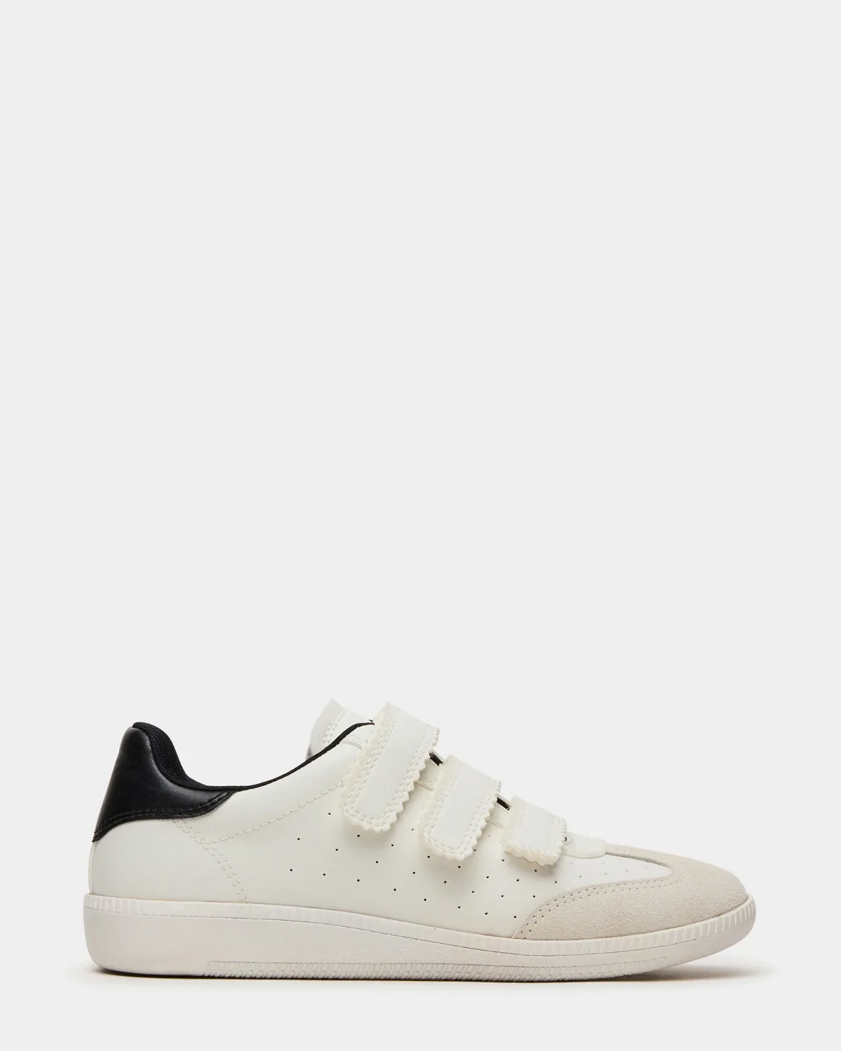 Momentum Low-Top Sneakers - Leather by Steve Madden